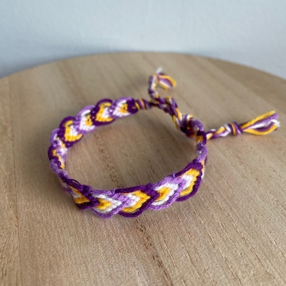 Irene Woven Bracelet